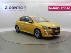 Peugeot 208 - 1.2 PureTech Allure - Carplay, LED, Half Leer