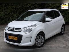 Citroën C1 - 1.0 VTi Feel 72PK | Airco | Elektrische Ramen | Cruise Control | Achteruitrijcamera