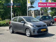 Kia Picanto - 1.0 DPI ComfortLine 5 Deurs - Airco, Cruise