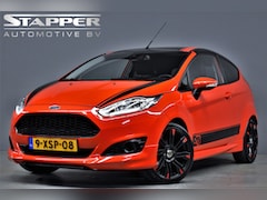 Ford Fiesta - 1.0 EcoBoost 125pk Sport Org.NL Keyless/Navi/Bluetooth/Climate/Cruise/Pdc/Led/Lmv17’’