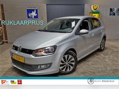 Volkswagen Polo - 1.4 TDI BlueMotion 75PK | RIJKLAAR | Airco | Cruise | LMV | NAP