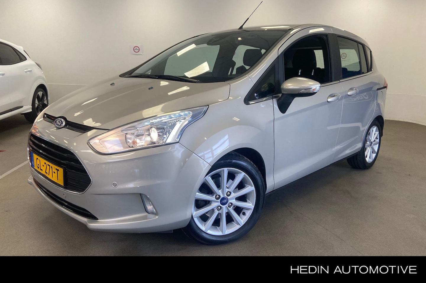 Ford B-Max - 1.0 EcoBoost Titanium | Achteruitrijcamera | Navi | Bluetooth | - AutoWereld.nl