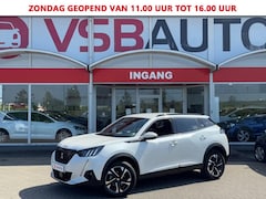 Peugeot 2008 - 1.2 PURETECH AUT. 130PK GT LINE LED NAVI CAMERA CARPLAY AIRCO