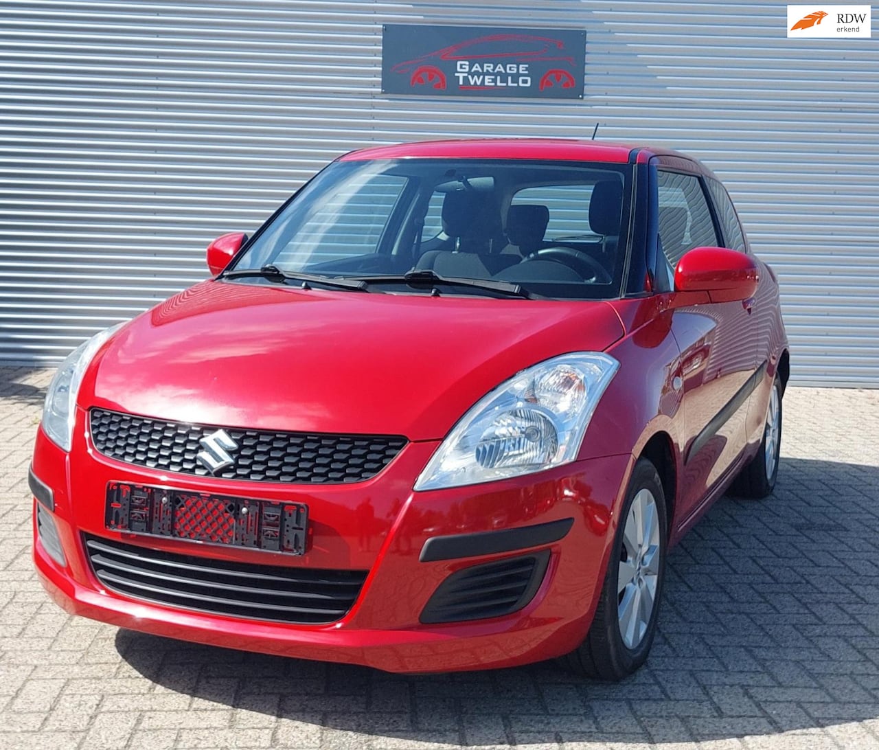 Suzuki Swift - 1.2 Base 1.2 Base - AutoWereld.nl