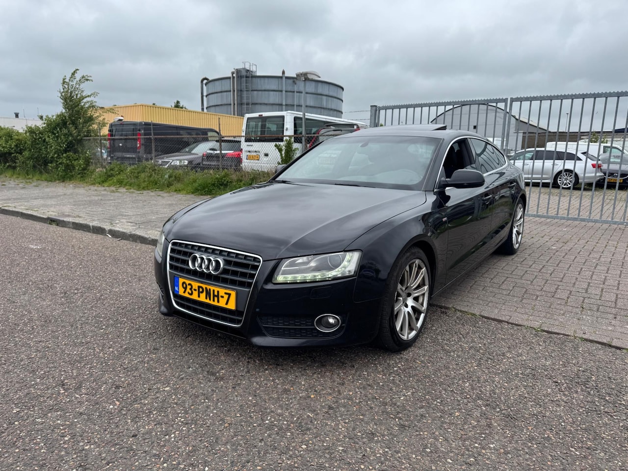 Audi A5 Sportback - 2.7 TDI S-LINE ?? ?? - AutoWereld.nl