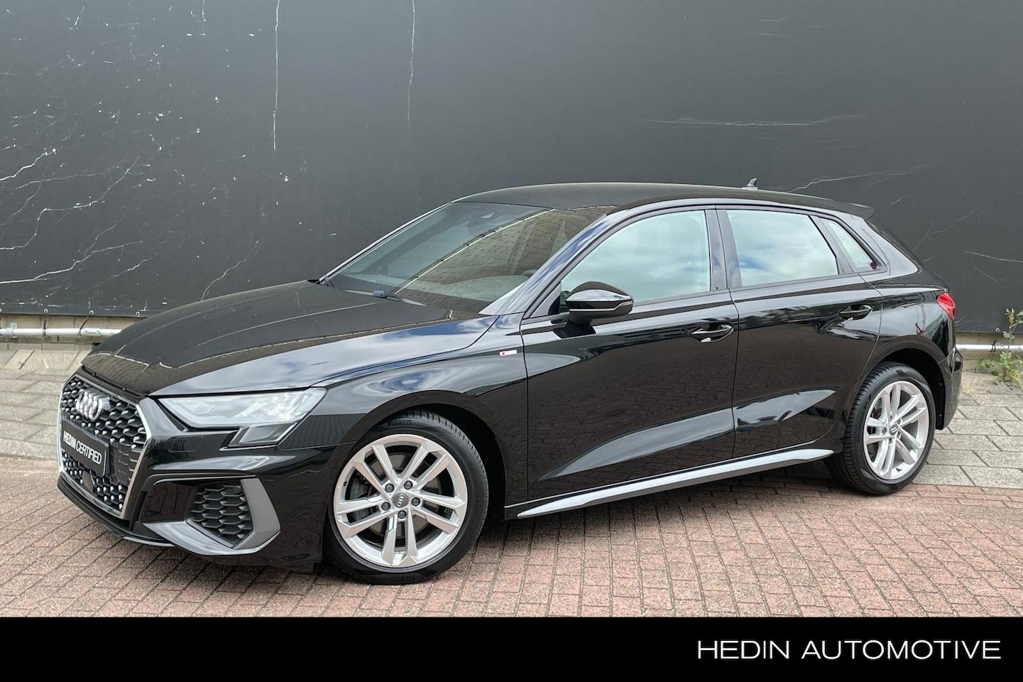Audi A3 Sportback - 35 TFSI S edition | Automaat | Adaptief Cruise Control | Elektrisch Bedienbare Achterklep - AutoWereld.nl