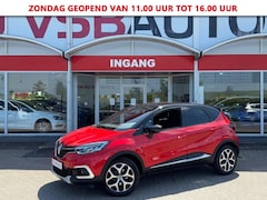 Renault Captur - 1.2 TCE AUTOMAAT 120PK FACELIFT LED NAVI CAMERA AIRCO LMV PDC