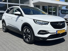 Opel Grandland X - 1.2 Turbo Business Executive Panoramadak Achteruitrijcamera 18" lichtmetalen velgen 1e eig