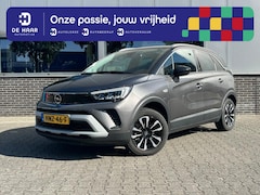 Opel Crossland - 1.2 Turbo Elegance - Glazen dak - Parkeercamera - Sensoren Voor