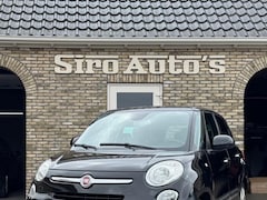 Fiat 500 L Living - 0.9 TwinAir Lounge 7 persoons Bj 2014 zeer nette auto