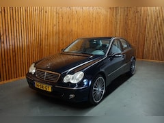 Mercedes-Benz C-klasse - C230 SEDAN AVANTGARDE AUTOMAAT