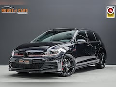 Volkswagen Golf - 2.0 TSI GTI TCR AUTOMAAT |virtual cockpit|lederen stoelen met memory|adaptive|pano|Dynaudi