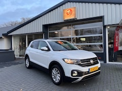 Volkswagen T-Cross - 1.0 TSI Life, Lane Assist, AdaptCruise, Airco, All-in prijs incl