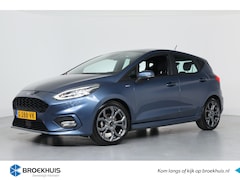 Ford Fiesta - 1.0 EcoBoost ST-Line | Dealer Onderhouden | LED | Navi By App | Clima | Parkeersensoren |