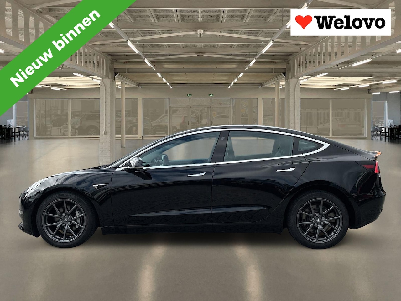 Tesla Model 3 - Long Range RWD Long Range AWD 75 kWh - AutoWereld.nl