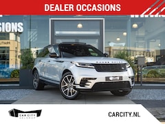 Land Rover Range Rover Velar - 2.0 P400e AWD Dynamic SE / Pano / Meridian / 360 / Ambient / Keyless / Adaptive / Memory /