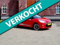 Citroën DS3 - 1.6 THP Sport Chic / Airco / Navi / Cruise control / NAP