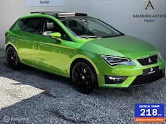 Seat Leon - 1.4 TSI FR 2016 150PK Pano CarPlay SeatSound Android