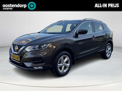 Nissan Qashqai - 1.3 DIG-T Business Edition NIEUW BINNEN | Panoramadak | Trekhaak | Verwarmbare voorstoelen