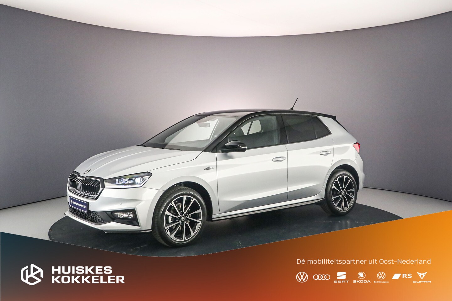 Skoda Fabia - 1.0 TSI Greentech 115pk Monte Carlo - AutoWereld.nl