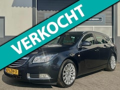 Opel Insignia Sports Tourer - 1.6 T Cosmo I LEER I NAVI I ELEK KLEP I XENON I 2010