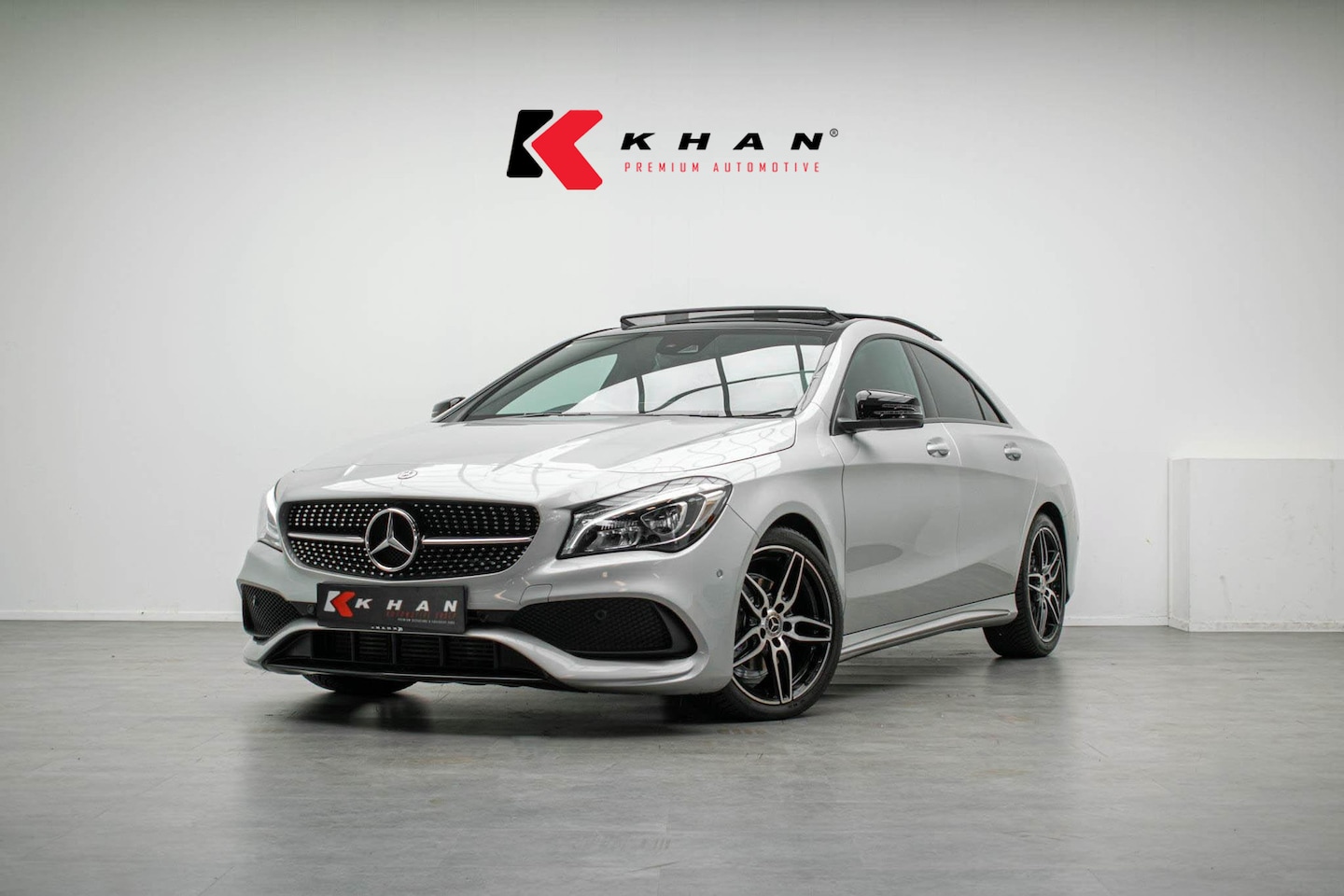 Mercedes-Benz CLA-Klasse - CLA 200 |Pano|AMG|Camera|Navi| - AutoWereld.nl
