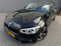 BMW 1-serie - 116i Centennial Executive*NAVI*PARK SENSOREN*2 EIGNAAR*CRUISE*ELKT-RAAM*C-D AFSTAND