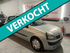 Renault Clio - 1.4-16V/3-DRS/AIRCO/APK 09-12-2025