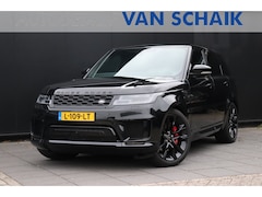 Land Rover Range Rover Sport - P400 HST 400 PK Dynamic Stealth | CARBON | STOEL/STUURVERW. | HEAD-UP | STOELVERK. | PANO