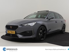 CUPRA Leon Sportstourer - 1.5 eTSI MHEV Business edition plus 150pk DSG | Panorama dak | Dodehoekdetectie | Beats au