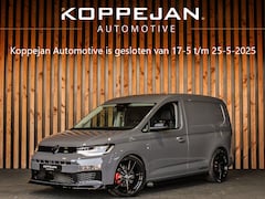 Volkswagen Caddy Cargo - 2.0 TDI 122PK DSG Bestelwagen L1H1 | BPM VRIJ | LED KOPLAMPEN | LED ACHTERLICHTEN | CARPLA
