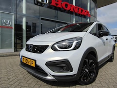 Honda Jazz - 1.5 i-MMD 109pk Hybrid CVT Crosstar