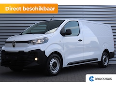 Citroën Jumpy - 1.5 BlueHDI 120 pk S&S L3 | Surround NAV pakket