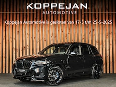 BMW X3 - xDrive30e 292PK High Executive M-Sport | HARMAN EN KARDON | PANO | LEDER | HUD | ELEC STOE