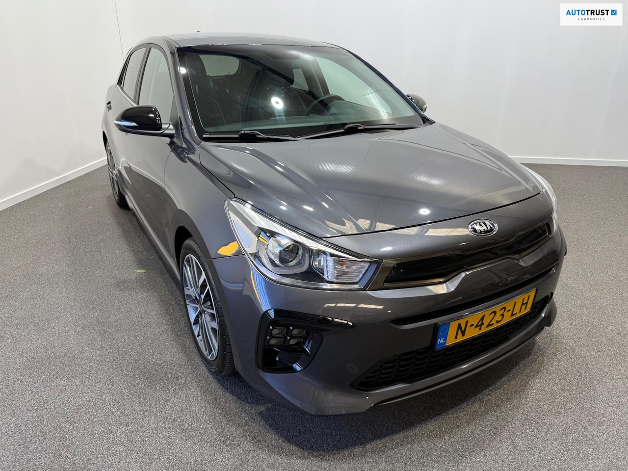 Kia Rio - GT-line - AutoWereld.nl
