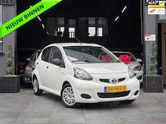 Toyota Aygo - 1.0-12V Access|1e Eigenaar|AIRCO|AUX|5DRS|NAP