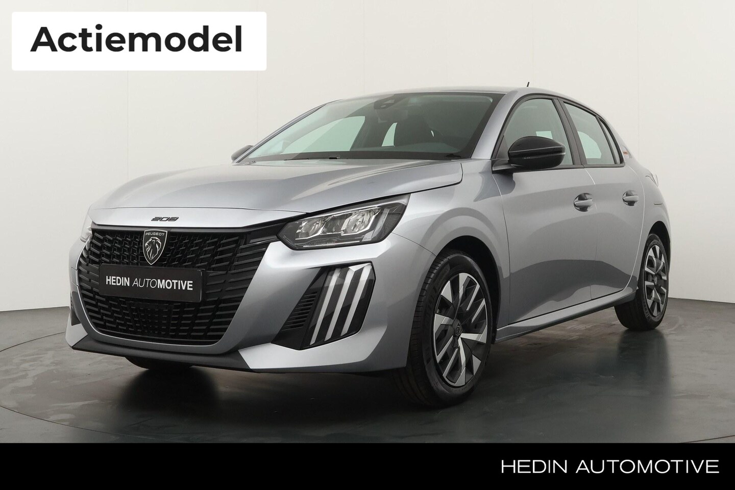 Peugeot 208 - 1.2 75pk Style | Van €26.910,- voor €23.495,- | Rijklaar | Uit voorraad leverbaar | Navi v - AutoWereld.nl