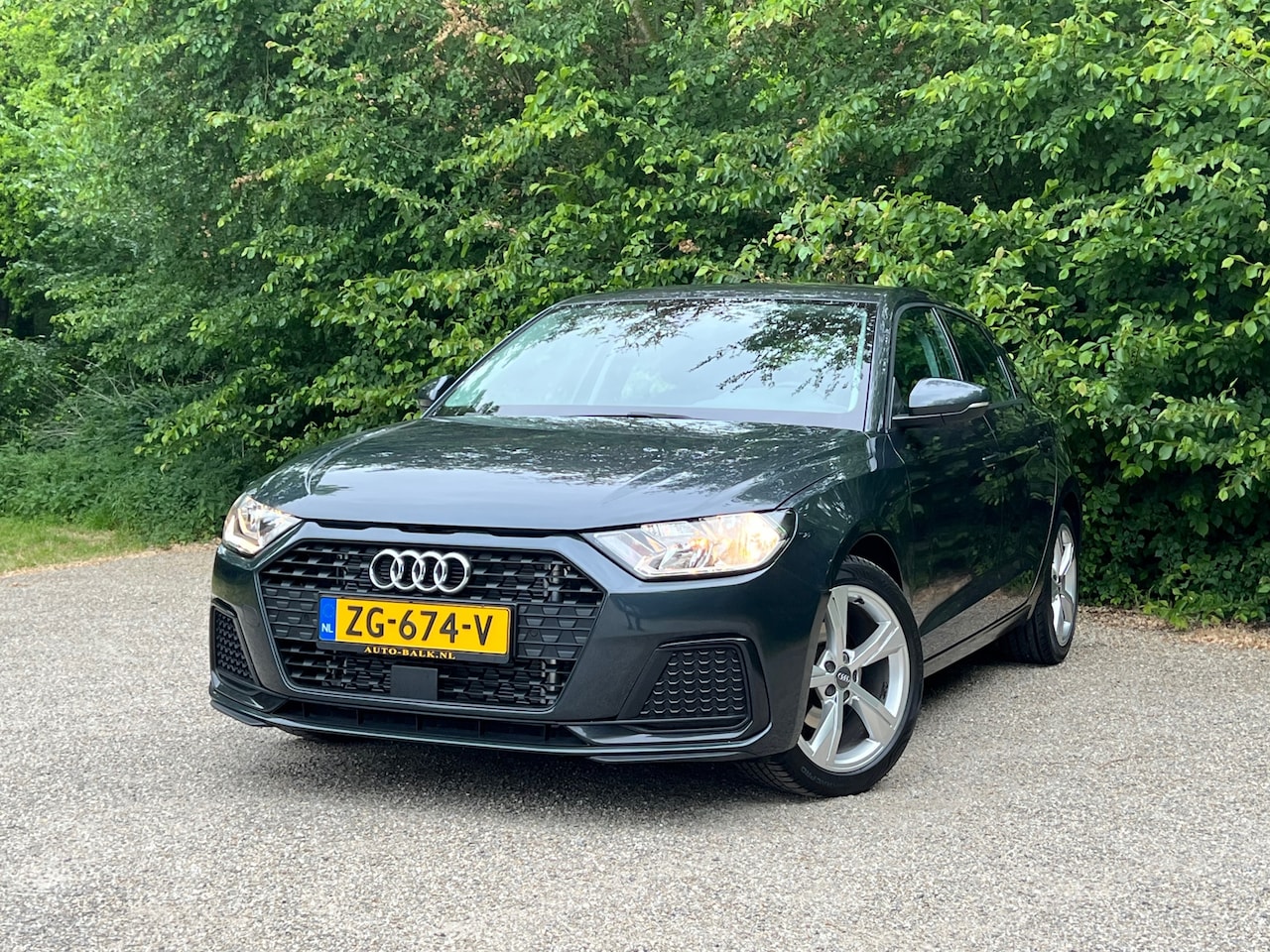 Audi A1 Sportback - 30 TFSI Advanced epic | DSG | Virtual | Leder | - AutoWereld.nl
