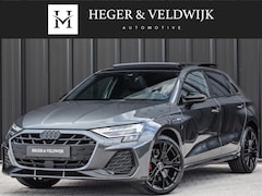 Audi A3 Sportback - 45 TFSI e S EDITION COMPETITION | PANORAMADAK | S-SEATS | ADAPTIVE CRUISE | SONOS SOUND |