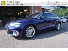 Audi A3 Limousine - 35 TFSI 150PK ORIGINEEL NEDERLANDS BUSINESS EDITION MATRIXX LED DIGITALE COCKPIT ANDROID-A