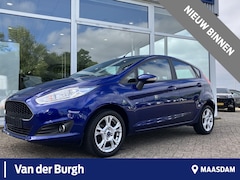 Ford Fiesta - 5-deurs 1.0 80pk Style Ultimate