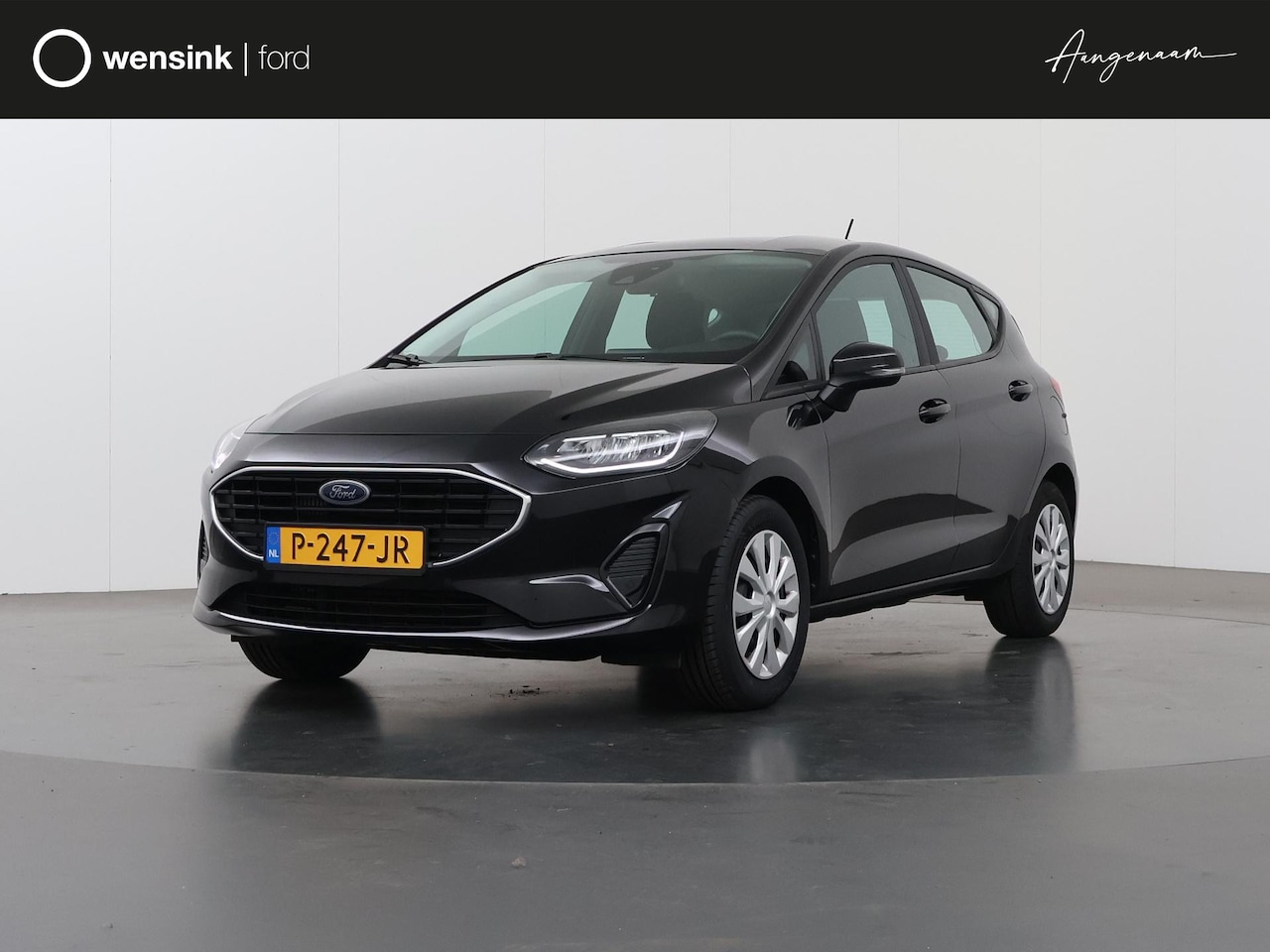 Ford Fiesta - 1.0 EcoBoost Connected | Cruise Control | Parkeersensoren | Navigatie via Carplay | Aircon - AutoWereld.nl