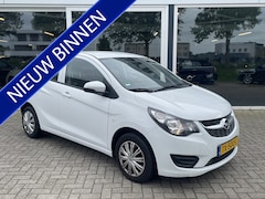 Opel Karl - 1.0 ecoFLEX Edition 50% deal 2.975, - ACTIE Airco / Cruise / 5-Deurs / Parrot