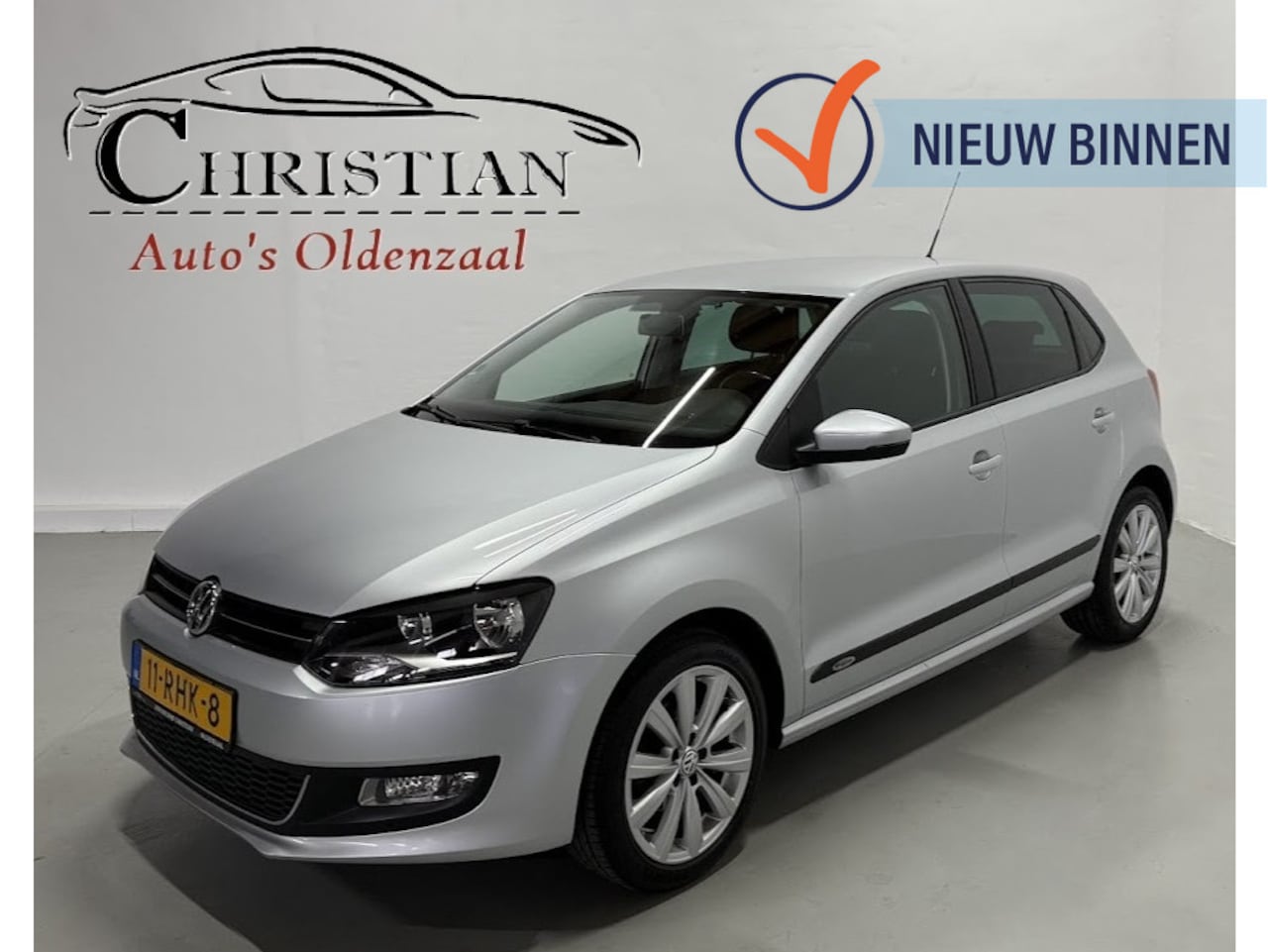 Volkswagen Polo - 1.2 TSI Highline | AIRCO | TREKHAAK - AutoWereld.nl