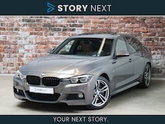 BMW 3-serie - Sedan 320i High Executive M Sport Pakket Automaat / Schuif-/kanteldak / Trekhaak / M Sport