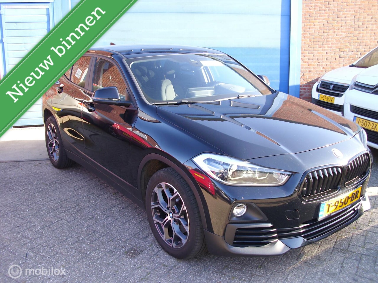 BMW X2 - sDrive18i Executive sDrive18i Executive - AutoWereld.nl