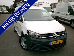 Volkswagen Caddy - 1.4 TSI L1H1 BMT Trendline VOORZIEN VAN 1.4 BENZINE MOTOR+AUTOMAAT