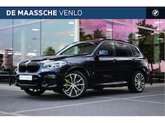 BMW X3 - xDrive30e M Sport Automaat / Panoramadak / Trekhaak / M Sportstoelen / Adaptieve LED / Par