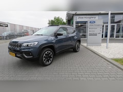 Jeep Compass - 4xe 240 Plug-in Hybrid Electric Trailhawk ADAPT. CRUISE, CLIMA, APPLE CARPLAY, NAVI, PANO,