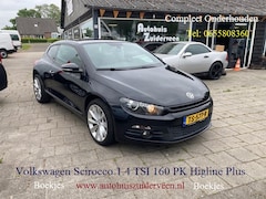 Volkswagen Scirocco - 1.4 TSI 160 PK Highline Plus Lm Vlg